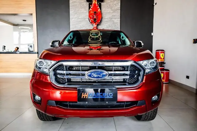 Carro Ford Ranger Cabine Dupla 2020 Ranger 2.2 TD 4WD XL CD