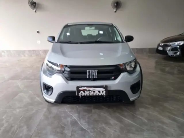 Carro Fiat Mobi 2022 Like 1.0 (Flex)
