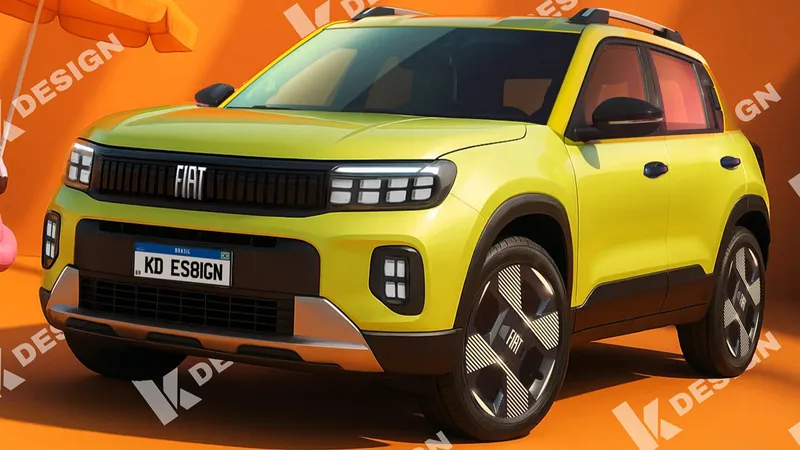 "Novo" segmento dos SUVs pode decretar o fim dos hatches e sedans