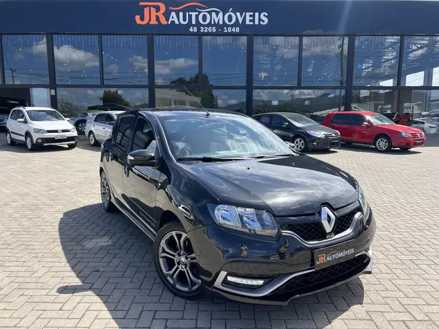 Carro Renault Sandero 2019 RS 2.0 16V (Flex)