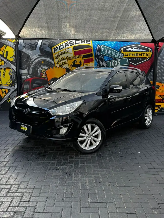 Carro Hyundai ix35 2014 2.0L 16v (Flex) (Aut)