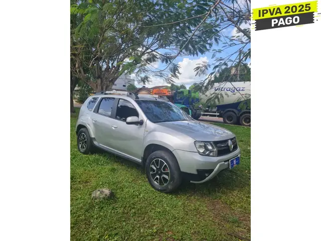 Carro Renault Duster 2016 1.6 16V Dakar (Flex)