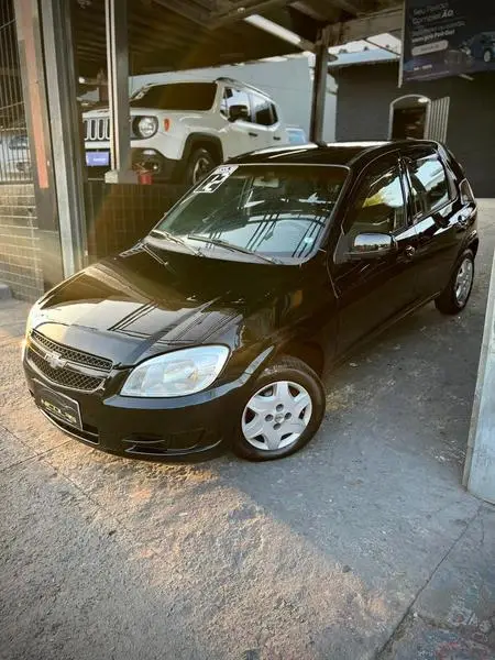 Carro Chevrolet Celta 2012 LT 1.0 (Flex)