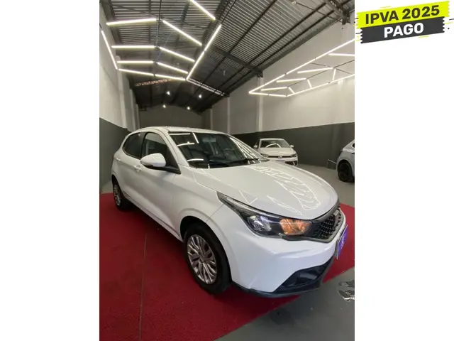 Carro Fiat Argo 2025 Drive 1.0