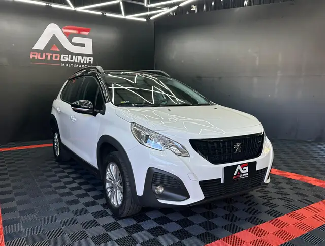 Carro Peugeot 2008 2023 Allure 1.6 16V (Aut) (Flex)