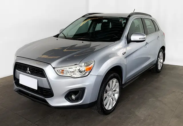 Carro Mitsubishi ASX 2016 2.0 16V CVT