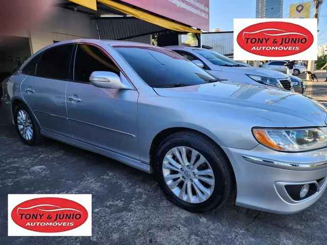 Carro Hyundai Azera 2011 3.3 V6 Completissimo (aut)