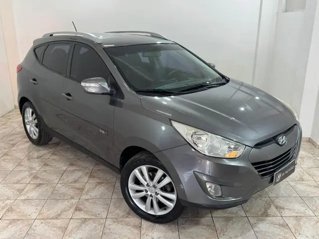 Carro Hyundai ix35 2016 2.0L 16v Launching Edition (Flex) (Aut)