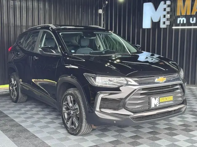 Carro Chevrolet Tracker 2024 Premier 1.2 Turbo (Aut.)