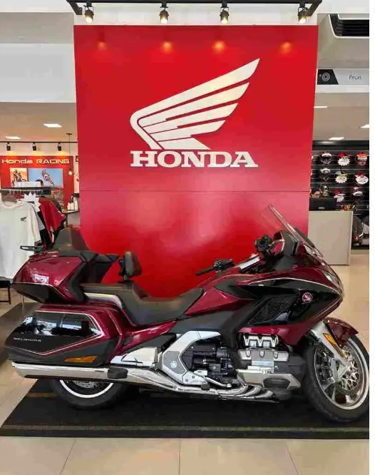 Moto Honda GL 1800 Gold Wing Tour 2019 Gold Wing Tour