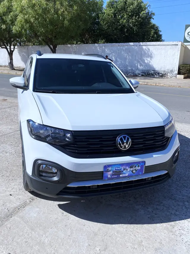 Carro Volkswagen T-Cross 2023 1.0 200 TSI 12V (Aut) (Flex)