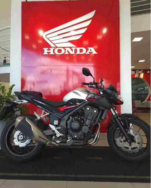 Moto Honda CB 500F 2021 Standard