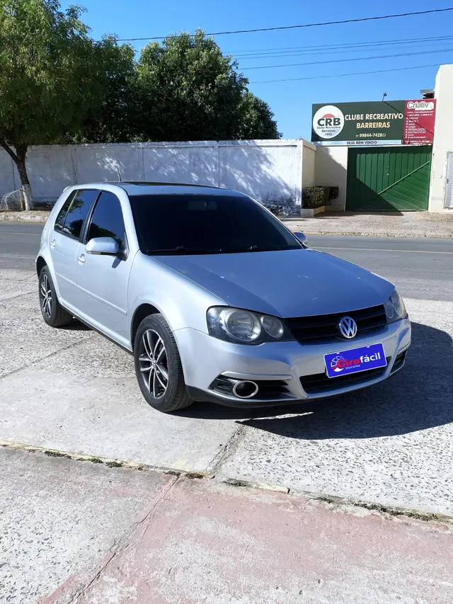 Carro Volkswagen Golf 2014 Sportline 1.6 VHT Total (Flex)