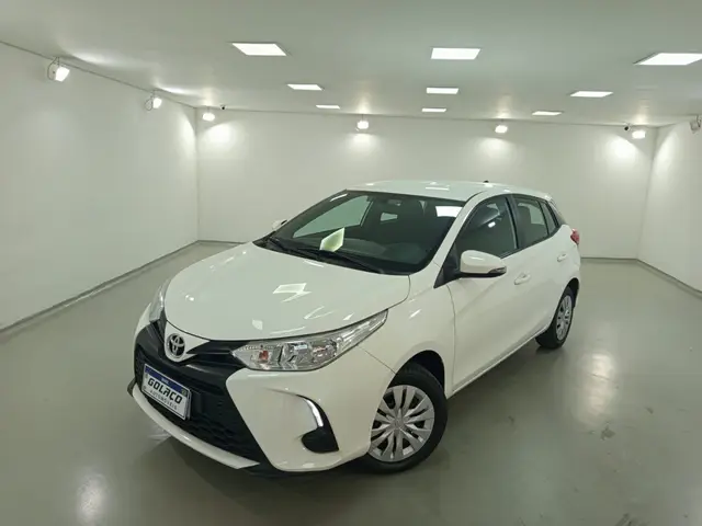 Carro Toyota Yaris 2024 XL 1.5 (Flex) (Aut)