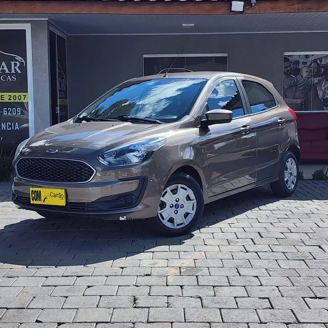 Carro Ford Ka 2020 1.0 SE (Flex)