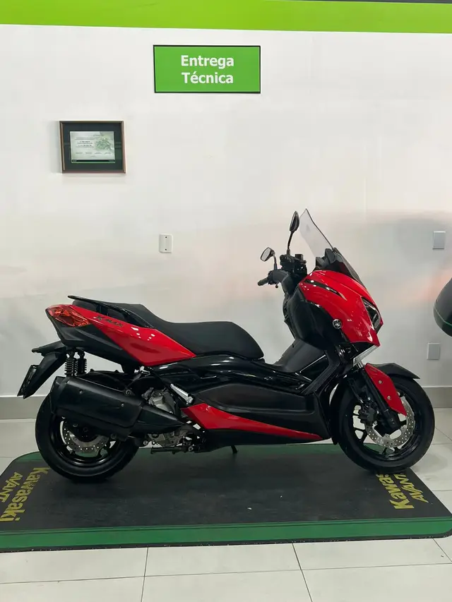 Moto Yamaha XMax 2024 ABS