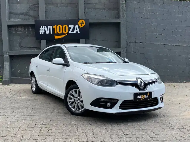 Carro Renault Fluence 2016 2.0 16V Dynamique X-Tronic (Flex)