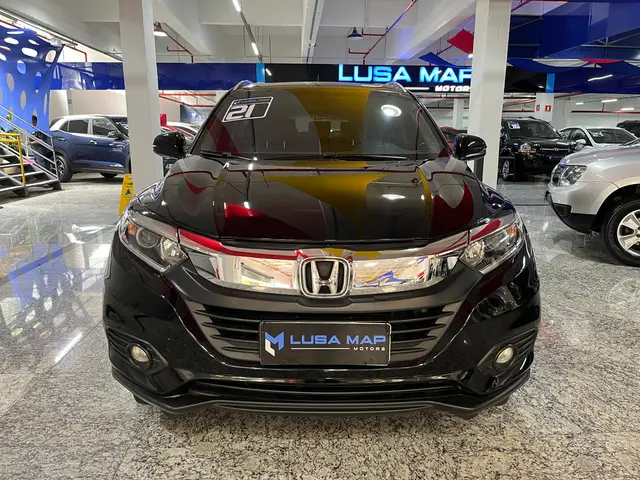 Carro Honda HR-V 2021 EX CVT 1.8 I-VTEC FlexOne