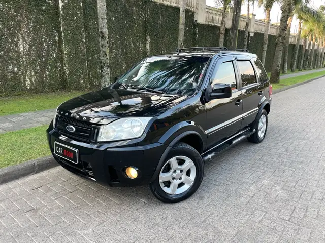 Carro Ford EcoSport 2008 Ecosport XLT 2.0 16V (Flex)