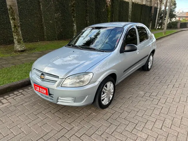 Carro Chevrolet Prisma 2008 Maxx 1.4 (Flex)