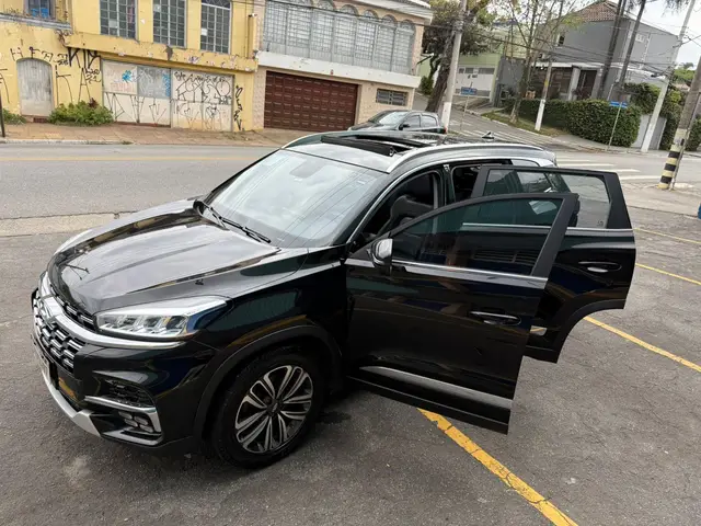 Carro CAOA Chery Tiggo 8 2022 TXS 1.6 Turbo GDI