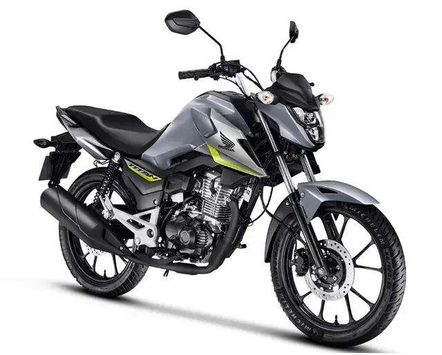 Moto Honda CG 160 2026 Titan