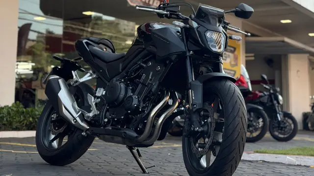 Moto Honda Hornet 2026 500