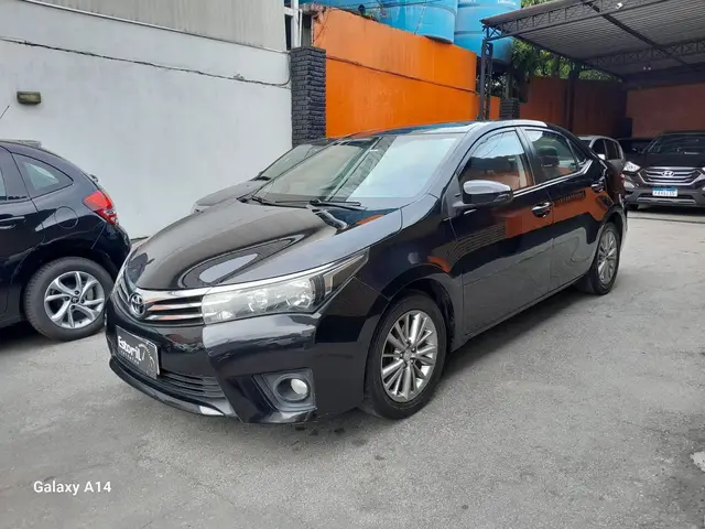 Carro Toyota Corolla 2017 2.0 XEi Multi-Drive S (Flex)