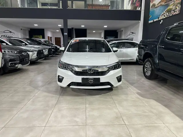 Carro Honda City 2023 EXL 1.5 (Aut)