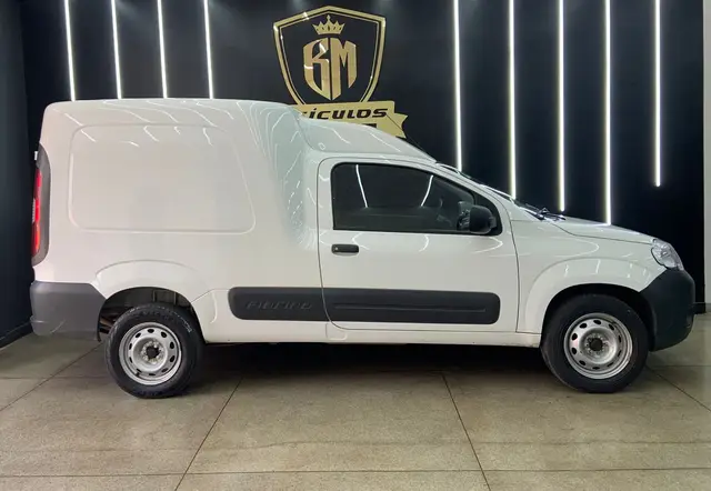 Carro Fiat Fiorino 2021 Endurance 1.4