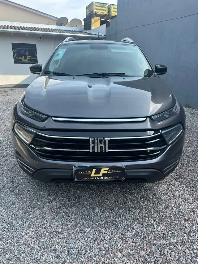 Carro Fiat Toro 2023 Volcano 2.0 TDI 4x4 (Aut)