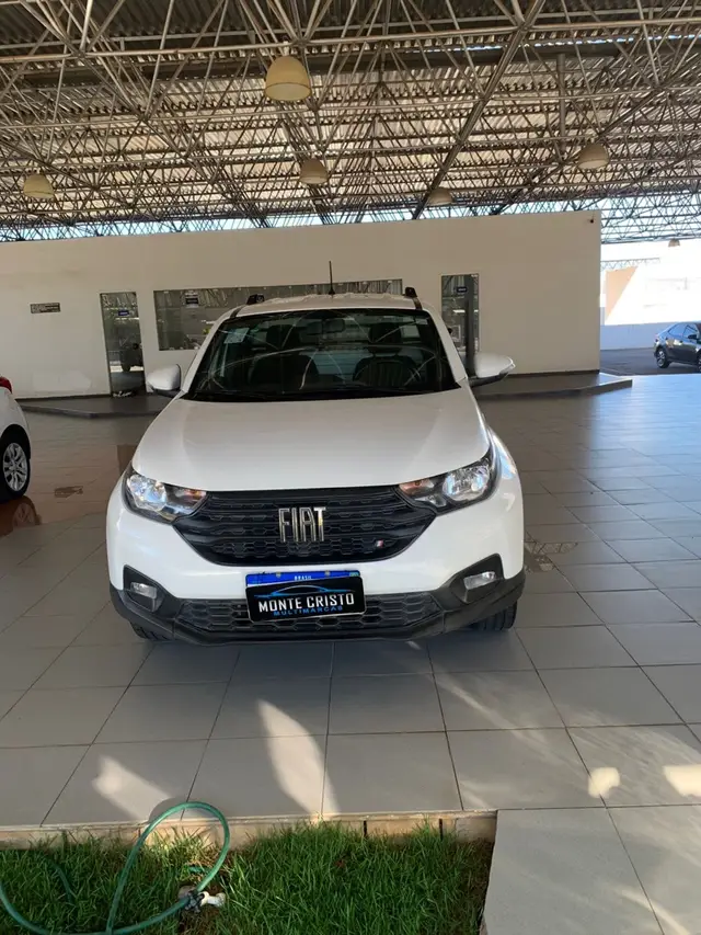 Carro Fiat Strada 2021 Freedom 1.3 CS (Flex)