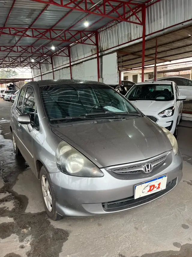 Carro Honda Fit 2008 LX 1.4 (aut)