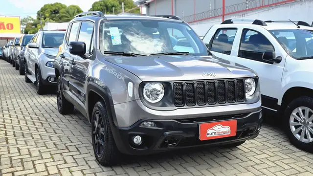 Carro Jeep Renegade 2021 Moab 2.0 TDI 4x4 (Aut)