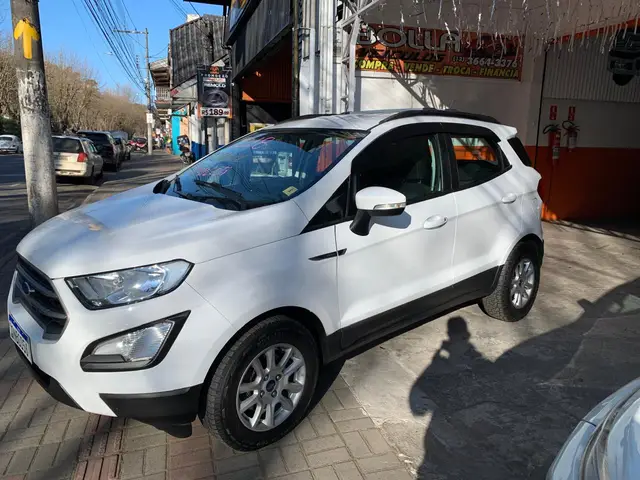 Carro Ford EcoSport 2018 SE 1.5 (Flex)