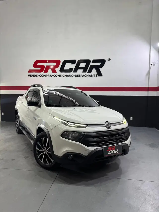 Carro Fiat Toro 2021 Ultra 2.0 16V 4x4 Diesel Aut.