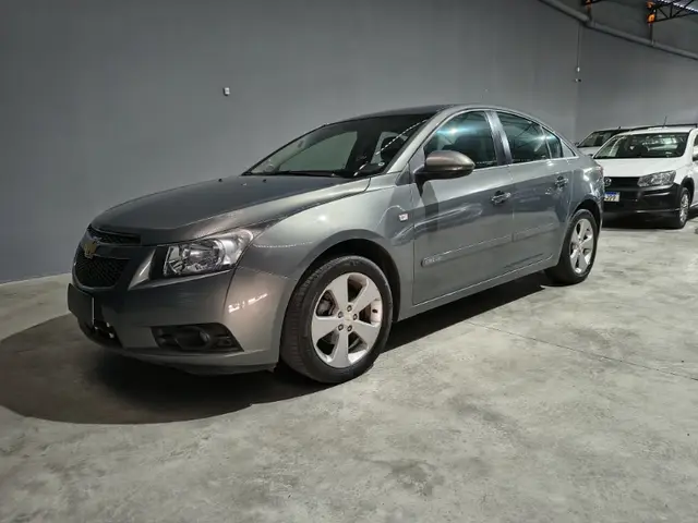 Carro Chevrolet Cruze 2012 LT 1.8 16V Ecotec (Flex)