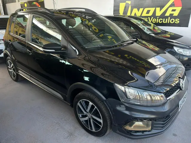 Carro Volkswagen Fox 2018 1.6 MSI Xtreme (Flex)