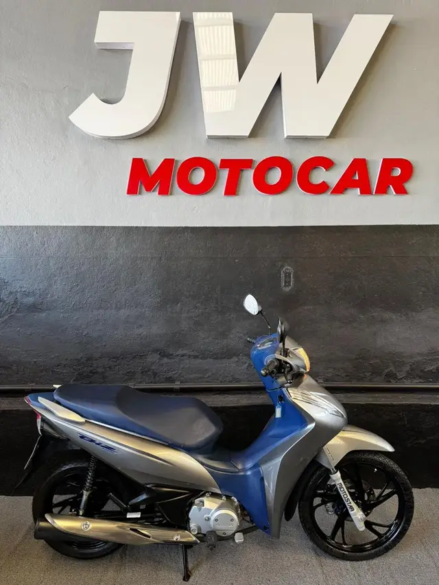 Moto Honda Biz 125i 2020 Flex
