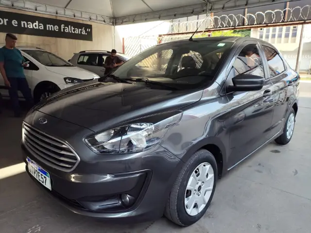 Carro Ford Ka Sedan 2020 SE 1.0 (Flex)