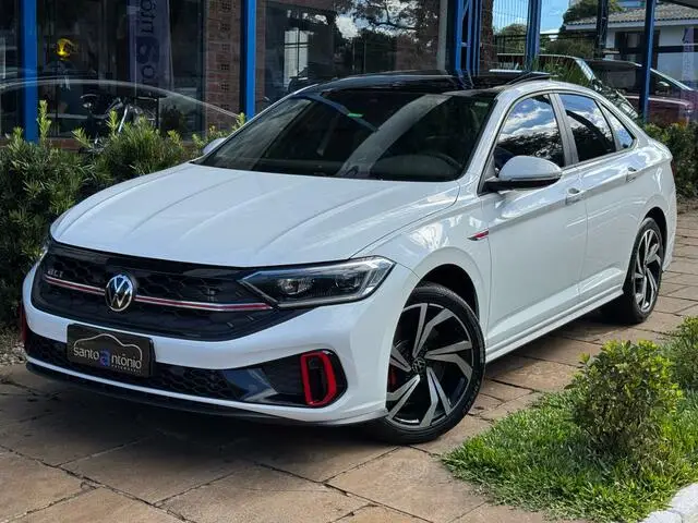 Carro Volkswagen Jetta 2024 2.0 GLI 350 TSI