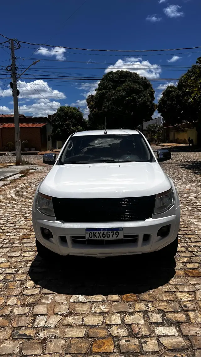 Carro Ford Ranger Cabine Dupla 2013 Ranger 3.2 XLT CD 4x4 (Aut)
