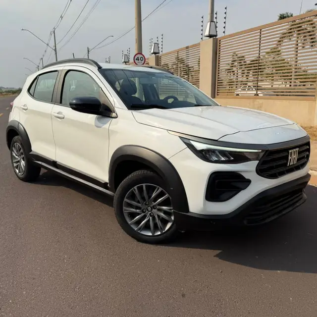 Carro Fiat Pulse 2024 Drive 1.3 (Aut.)