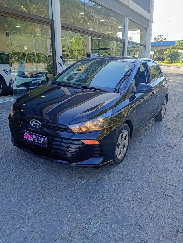Carro Hyundai HB20 2023 Comfort 1.0 (Flex)