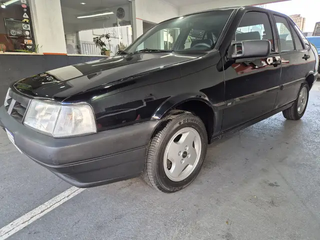 Carro Fiat Tempra 1994 Prata 2.0