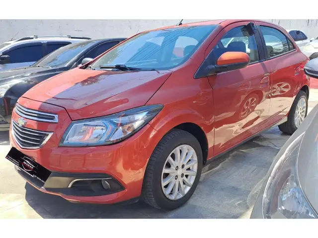 Carro Chevrolet Onix 2013 1.4 LTZ SPE/4