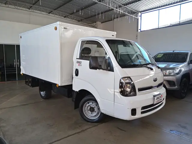 Carro Kia Bongo 2019 2.5 STD RS Sem Carroceria