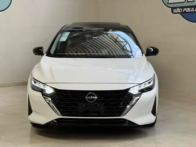 Carro Nissan Sentra 2025 Exclusive 2.0 16V Aut.