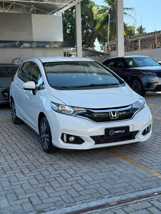 Carro Honda Fit 2018 1.5 16v EX CVT (Flex)