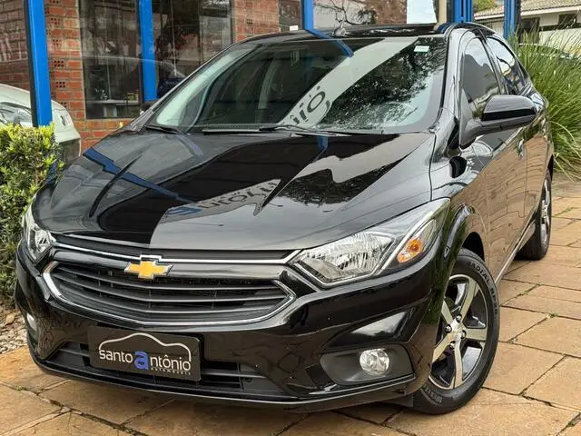 Carro Chevrolet Onix 2018 1.4 LTZ SPE/4 (Aut)